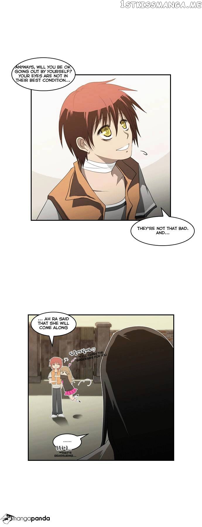 TAL - Manga Chapter 54 - page 6