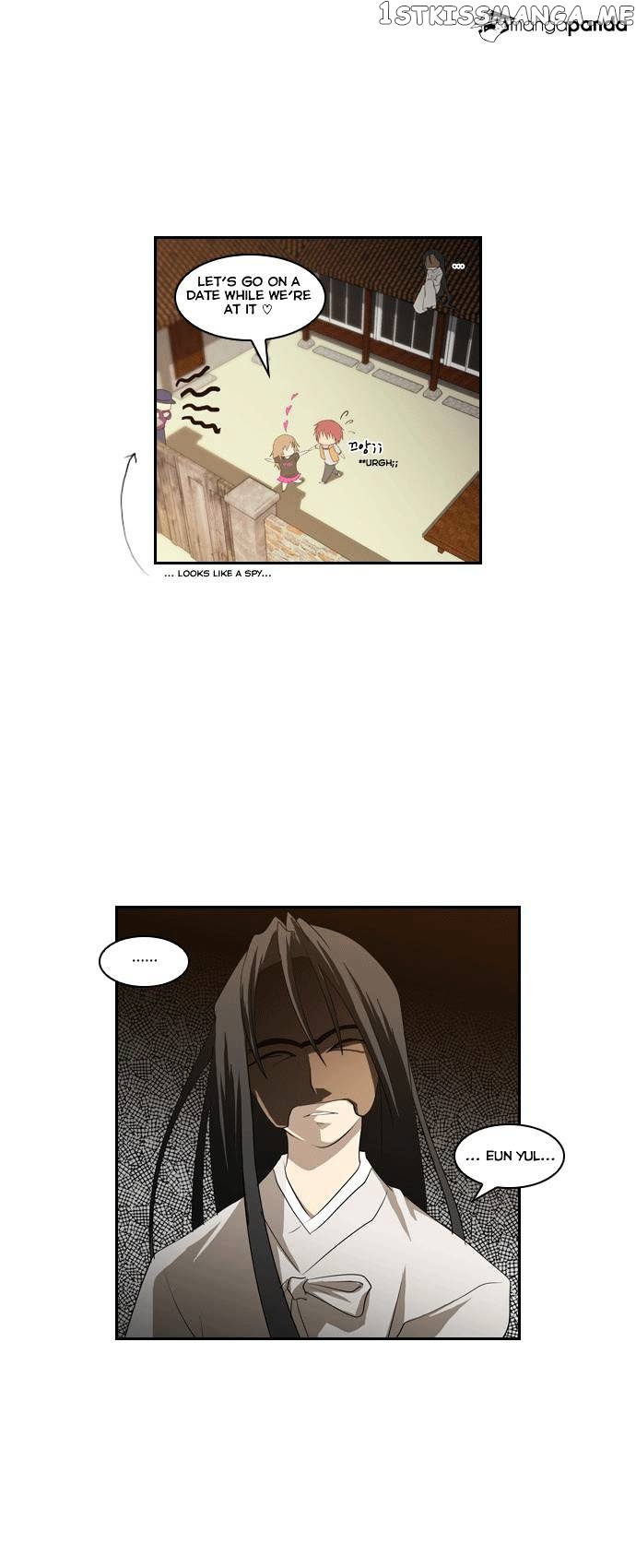 TAL - Manga Chapter 54 - page 7