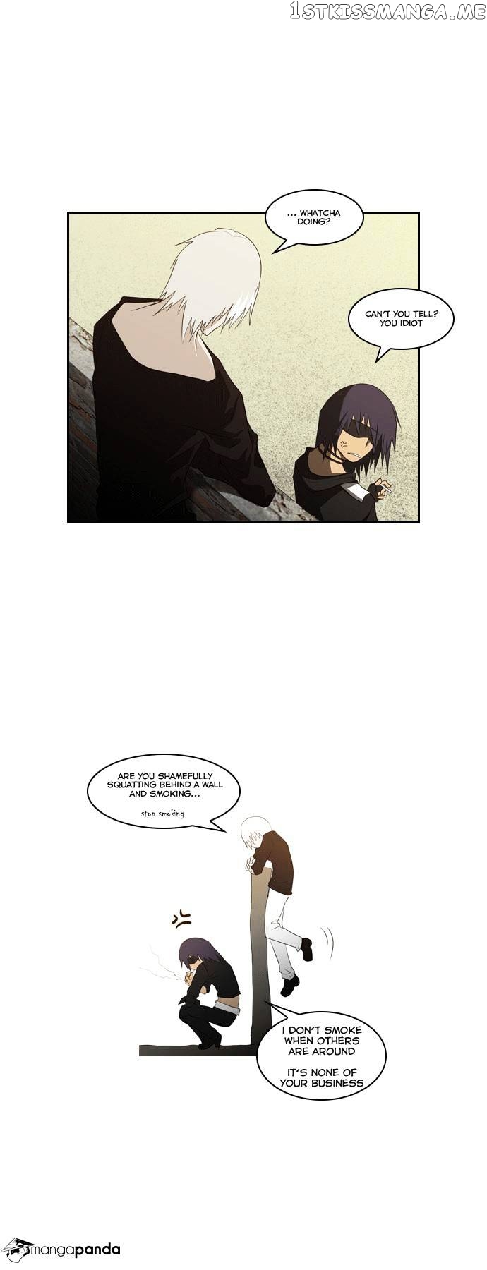 TAL - Manga Chapter 53 - page 12