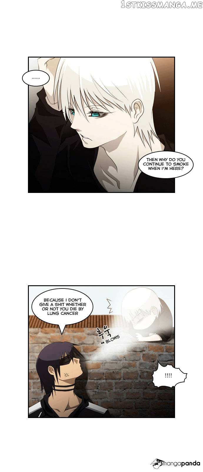 TAL - Manga Chapter 53 - page 13