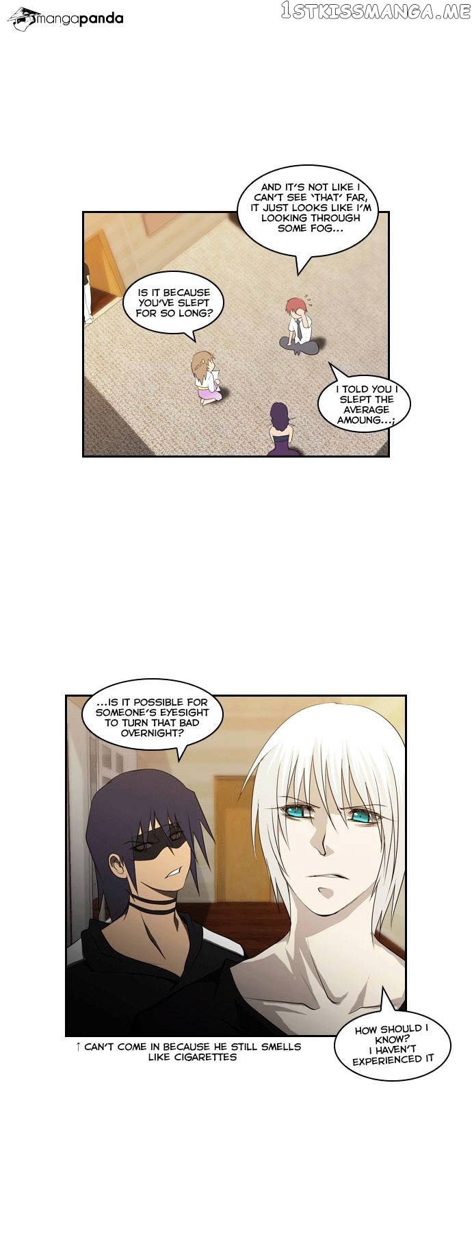 TAL - Manga Chapter 53 - page 20