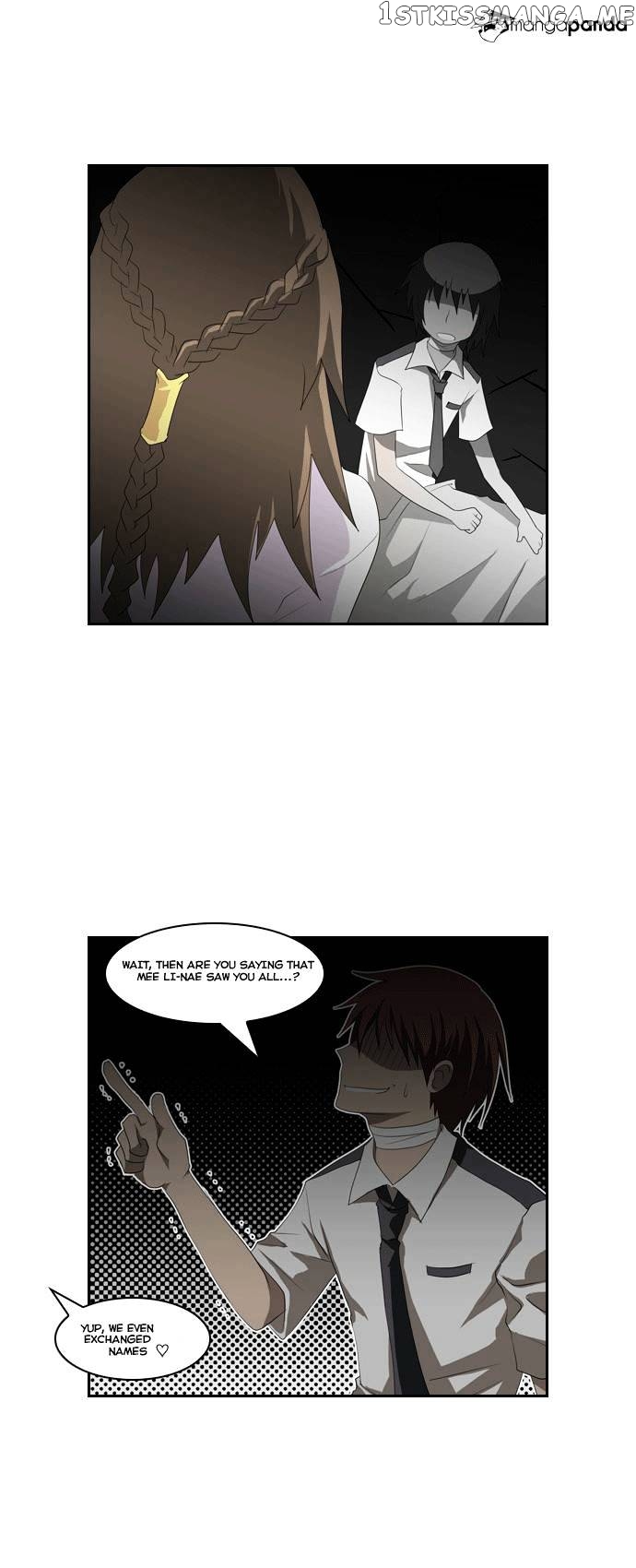 TAL - Manga Chapter 53 - page 8