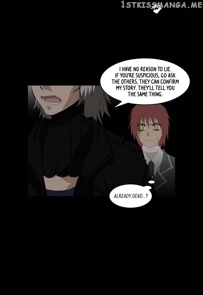 TAL - Manga Chapter 47 - page 11
