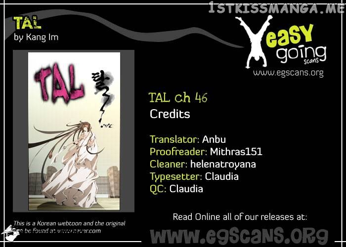 TAL - Manga Chapter 46 - page 1