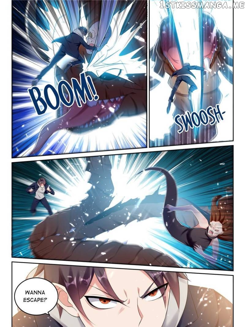 Super Shared Boyfriend System chapter 72 - page 17