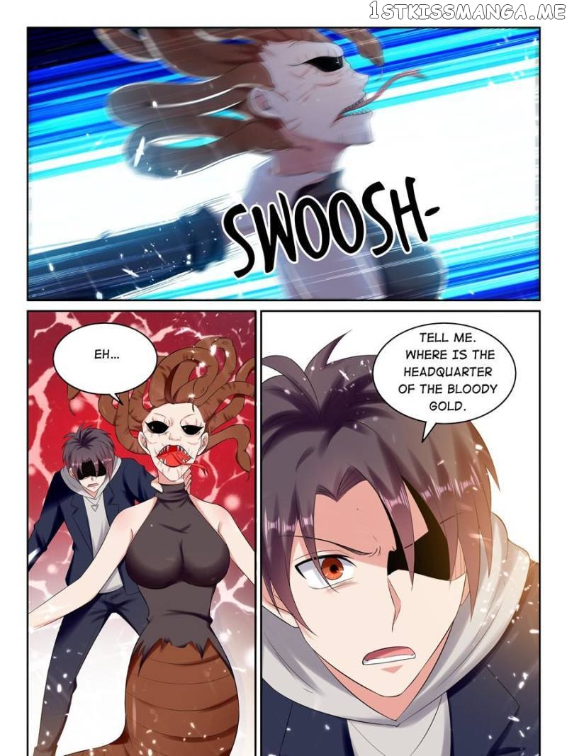 Super Shared Boyfriend System chapter 72 - page 19