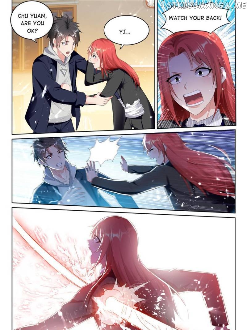 Super Shared Boyfriend System chapter 72 - page 3