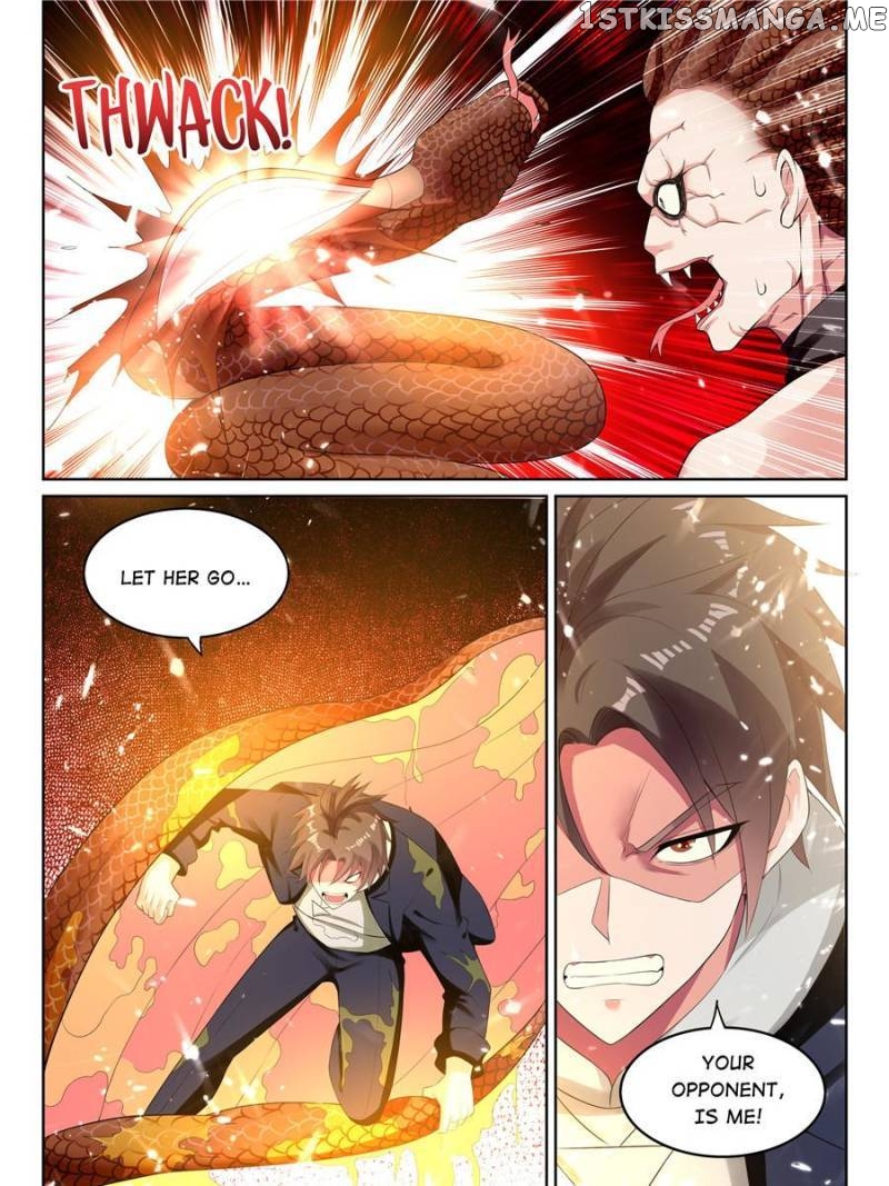 Super Shared Boyfriend System chapter 71 - page 15