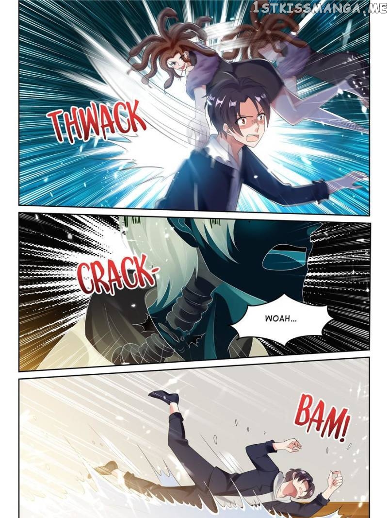 Super Shared Boyfriend System chapter 71 - page 5