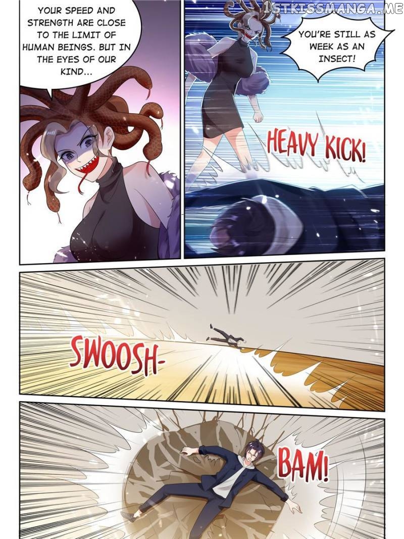 Super Shared Boyfriend System chapter 71 - page 7