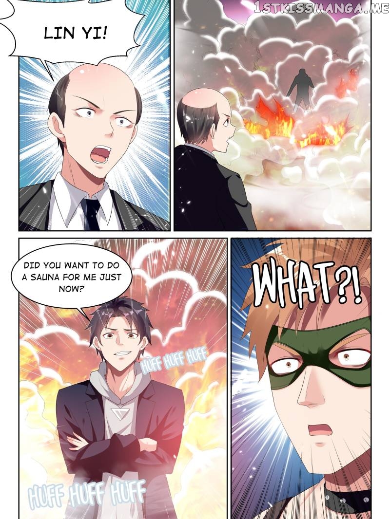 Super Shared Boyfriend System chapter 68 - page 1