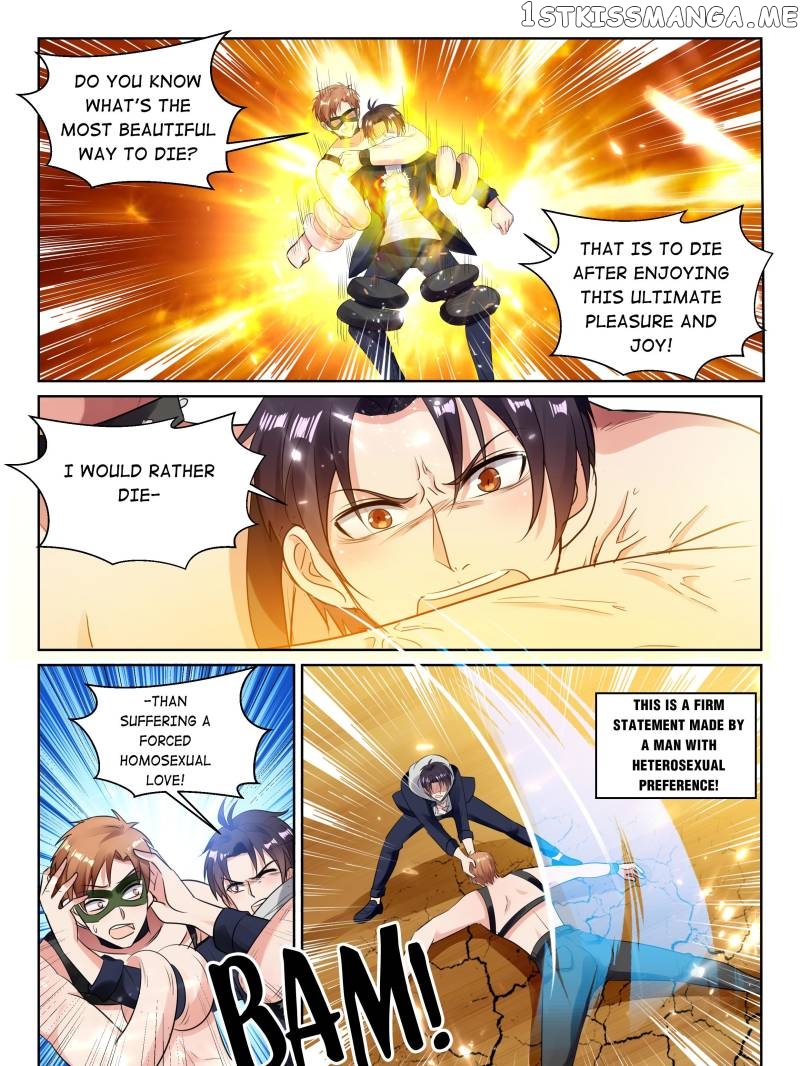 Super Shared Boyfriend System chapter 68 - page 19