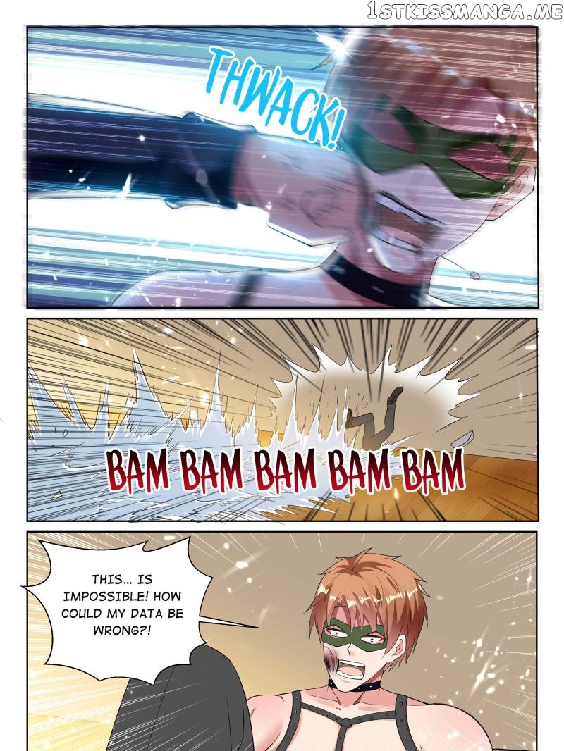 Super Shared Boyfriend System chapter 68 - page 5