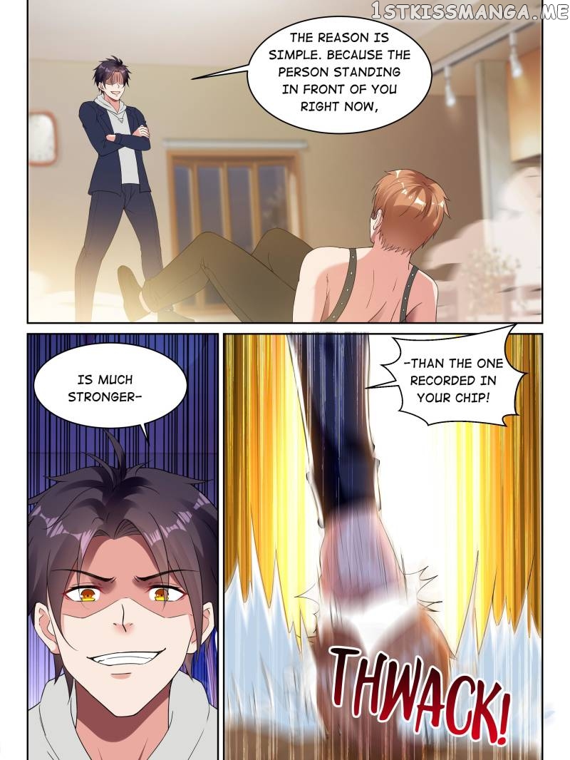 Super Shared Boyfriend System chapter 68 - page 7