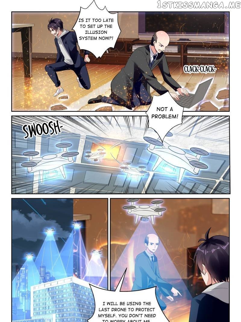 Super Shared Boyfriend System chapter 67 - page 1