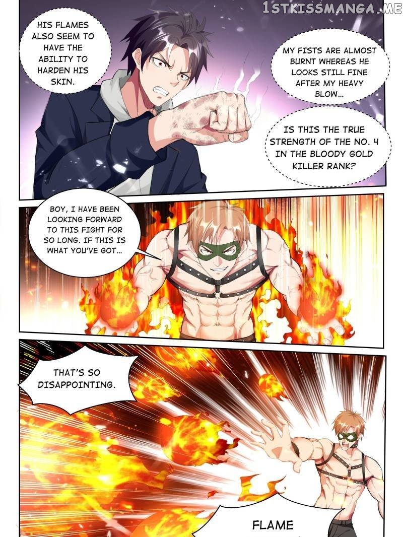 Super Shared Boyfriend System chapter 67 - page 11