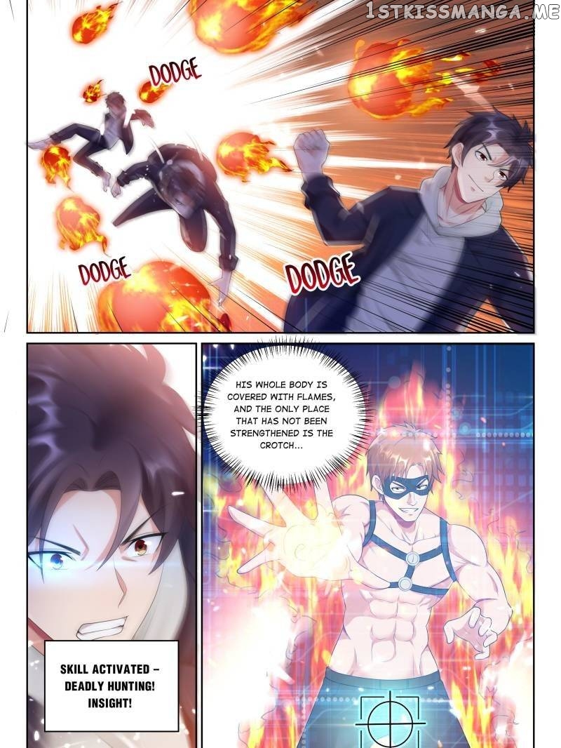 Super Shared Boyfriend System chapter 67 - page 13