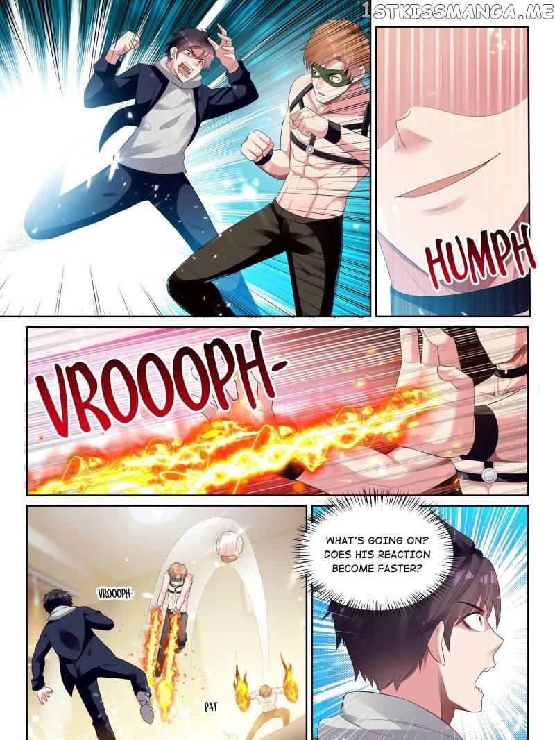 Super Shared Boyfriend System chapter 67 - page 17