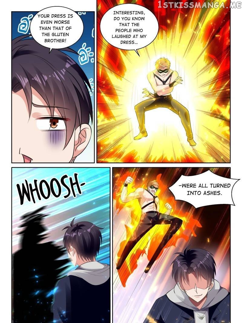 Super Shared Boyfriend System chapter 67 - page 5