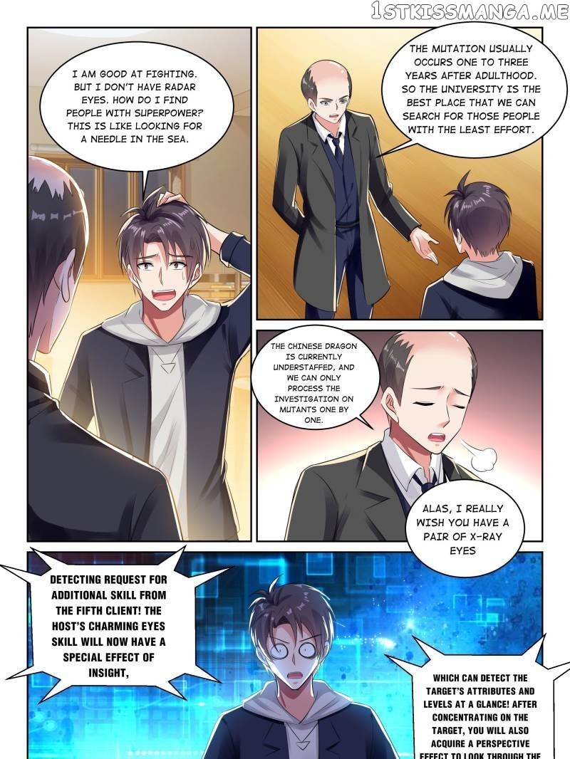 Super Shared Boyfriend System chapter 66 - page 11