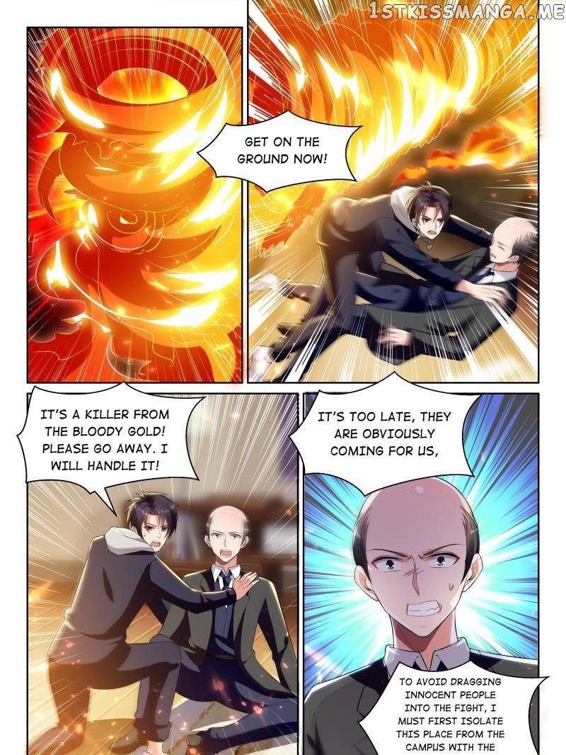 Super Shared Boyfriend System chapter 66 - page 19