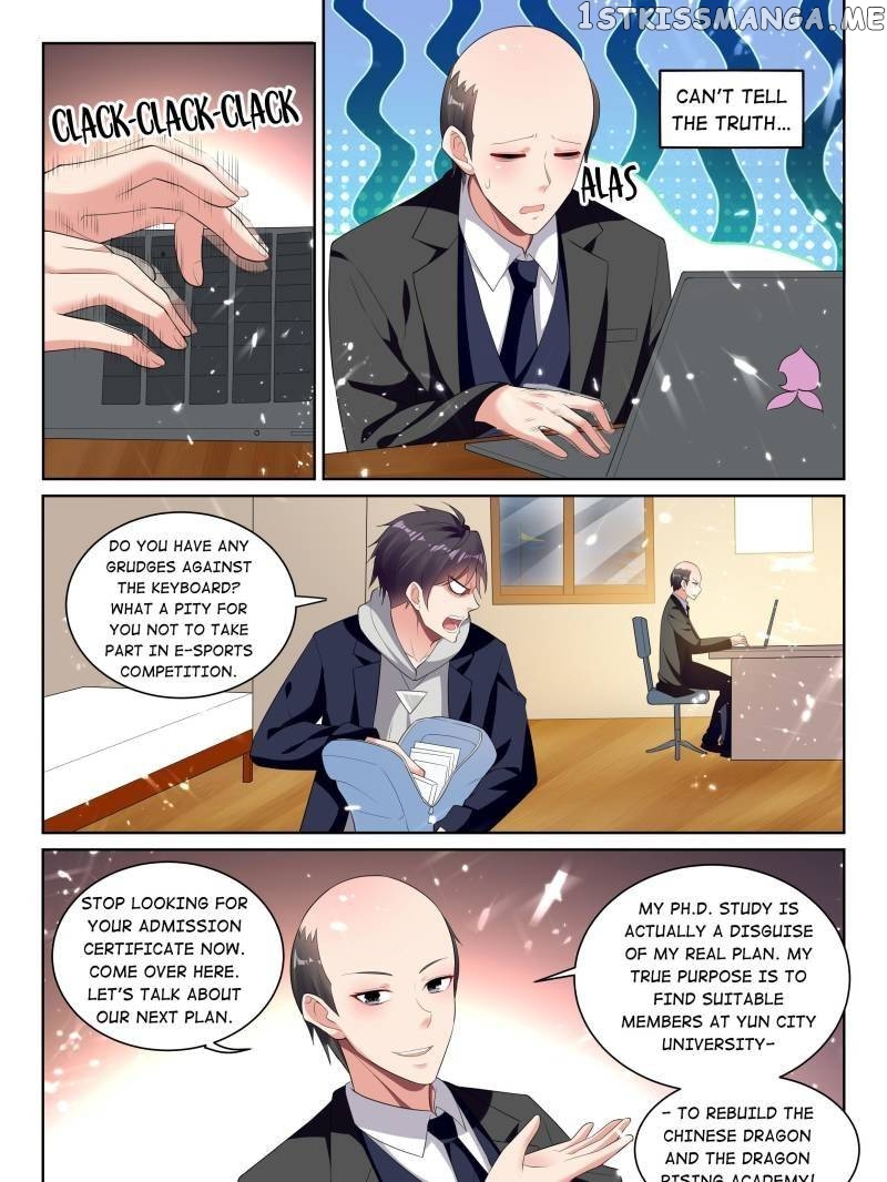 Super Shared Boyfriend System chapter 66 - page 3