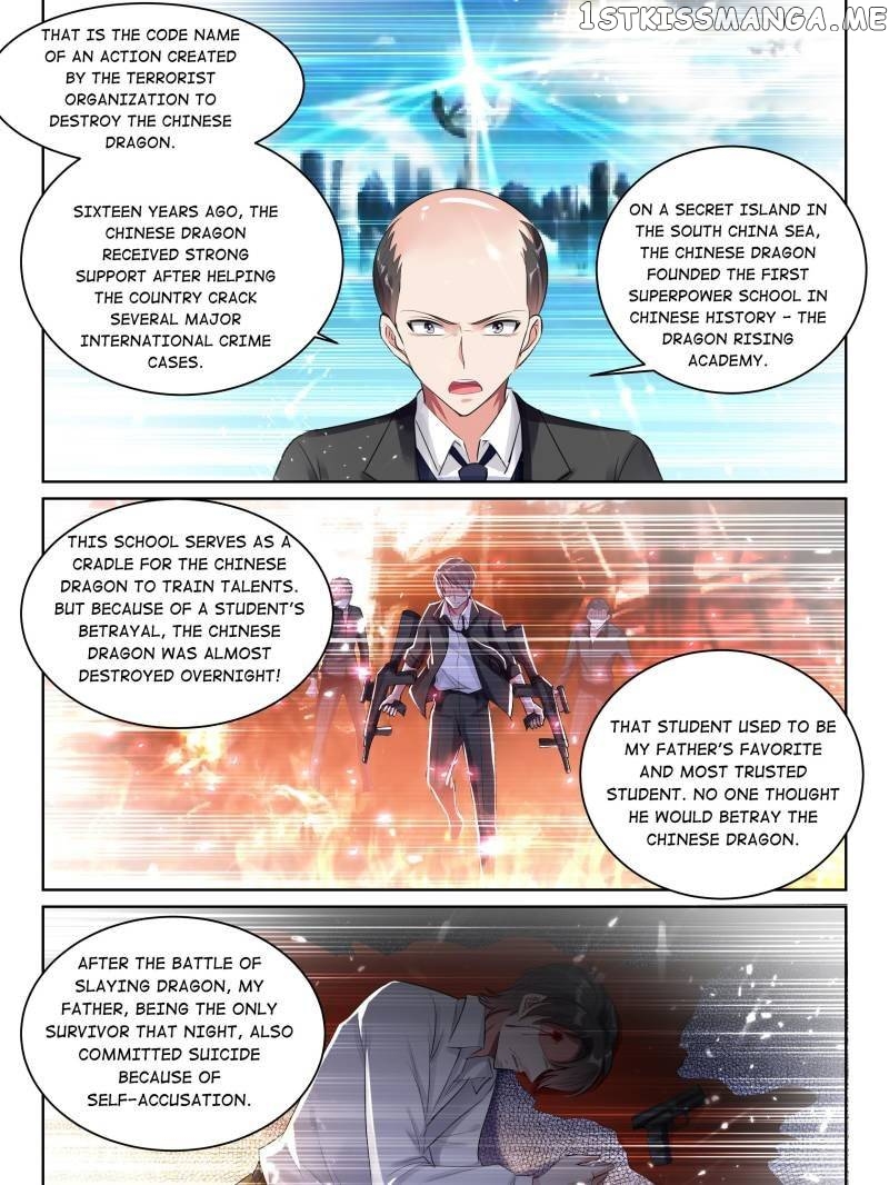 Super Shared Boyfriend System chapter 66 - page 7
