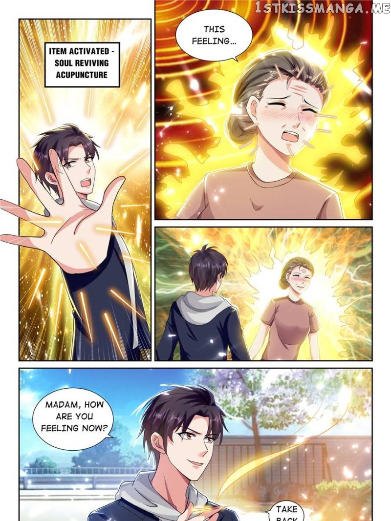Super Shared Boyfriend System chapter 65 - page 11