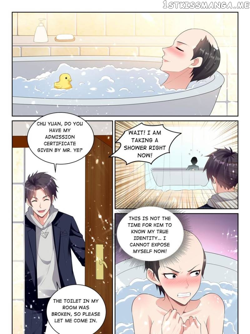 Super Shared Boyfriend System chapter 65 - page 17