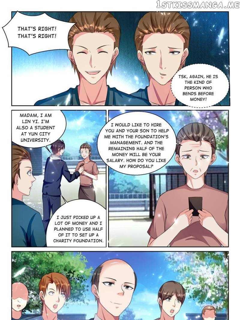 Super Shared Boyfriend System chapter 65 - page 5
