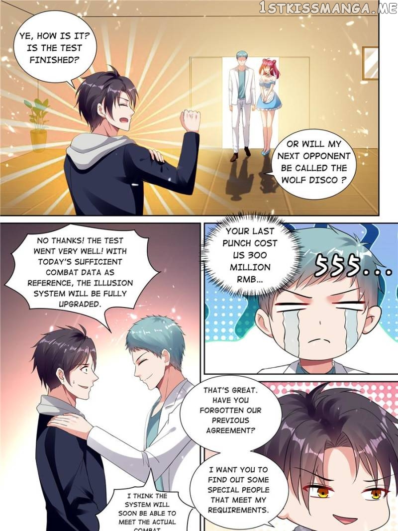 Super Shared Boyfriend System chapter 64 - page 1