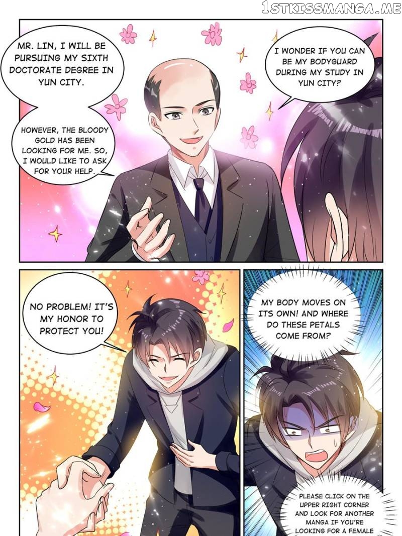 Super Shared Boyfriend System chapter 64 - page 11