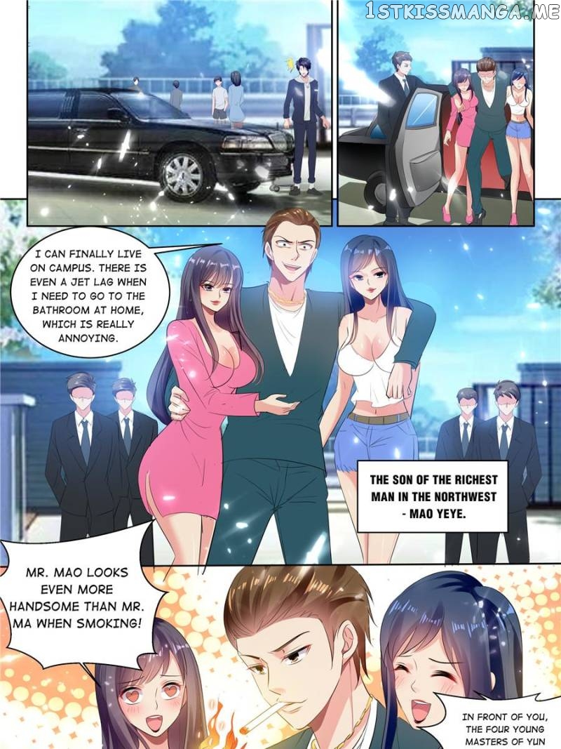 Super Shared Boyfriend System chapter 64 - page 17
