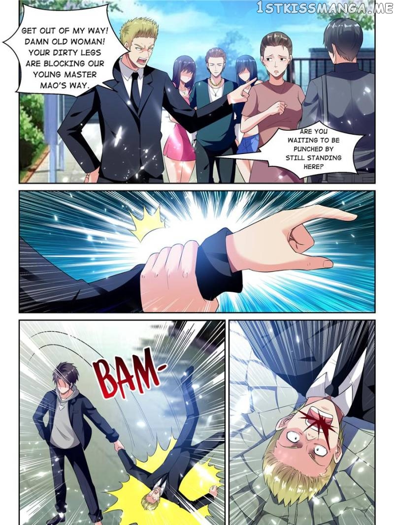 Super Shared Boyfriend System chapter 64 - page 19