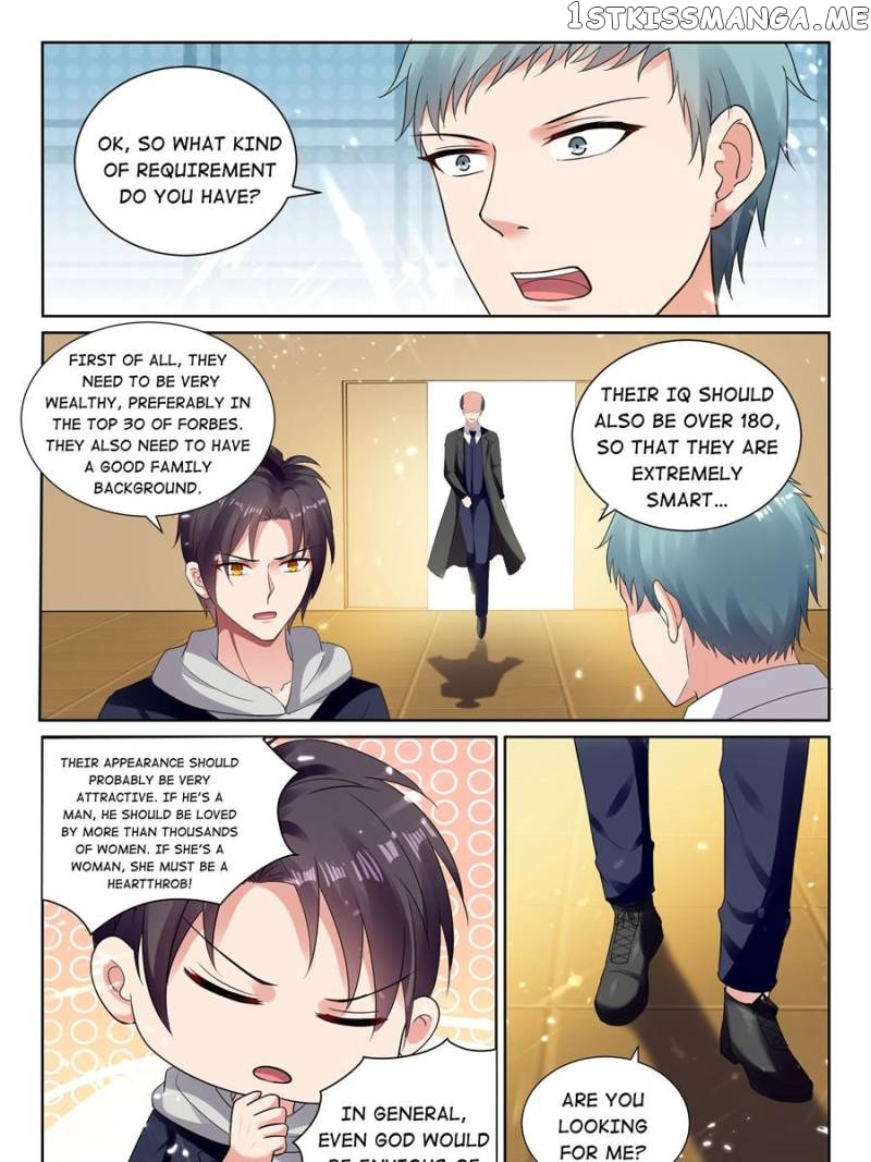 Super Shared Boyfriend System chapter 64 - page 3