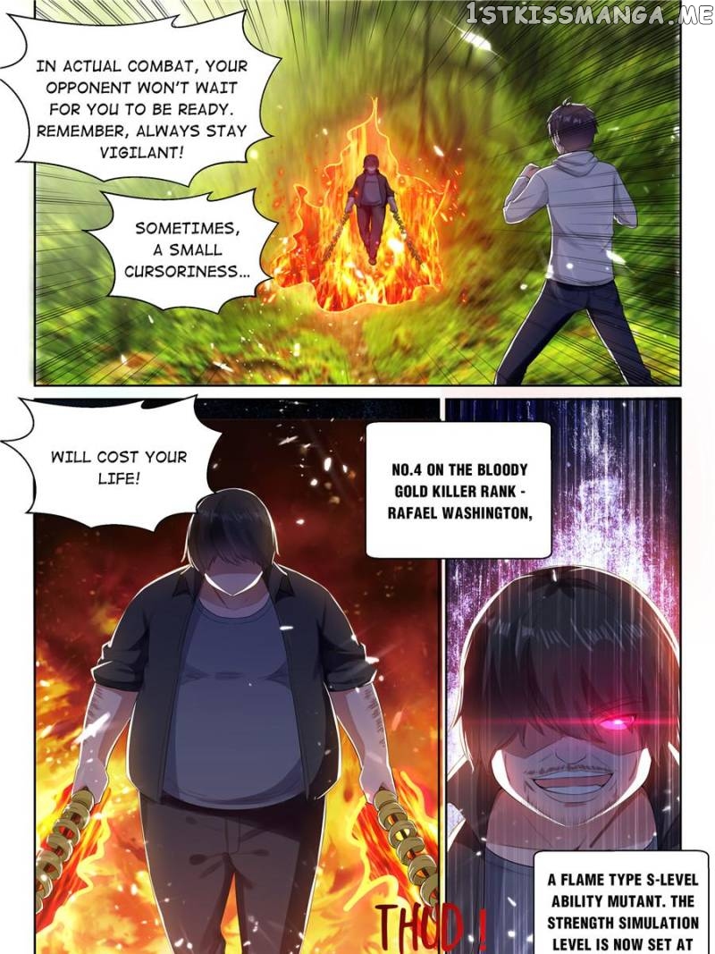 Super Shared Boyfriend System chapter 63 - page 1