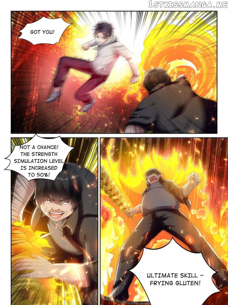 Super Shared Boyfriend System chapter 63 - page 11