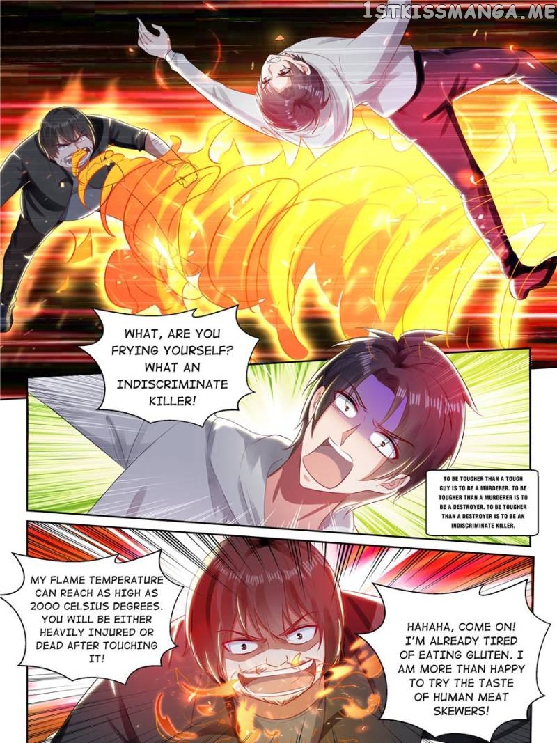 Super Shared Boyfriend System chapter 63 - page 13
