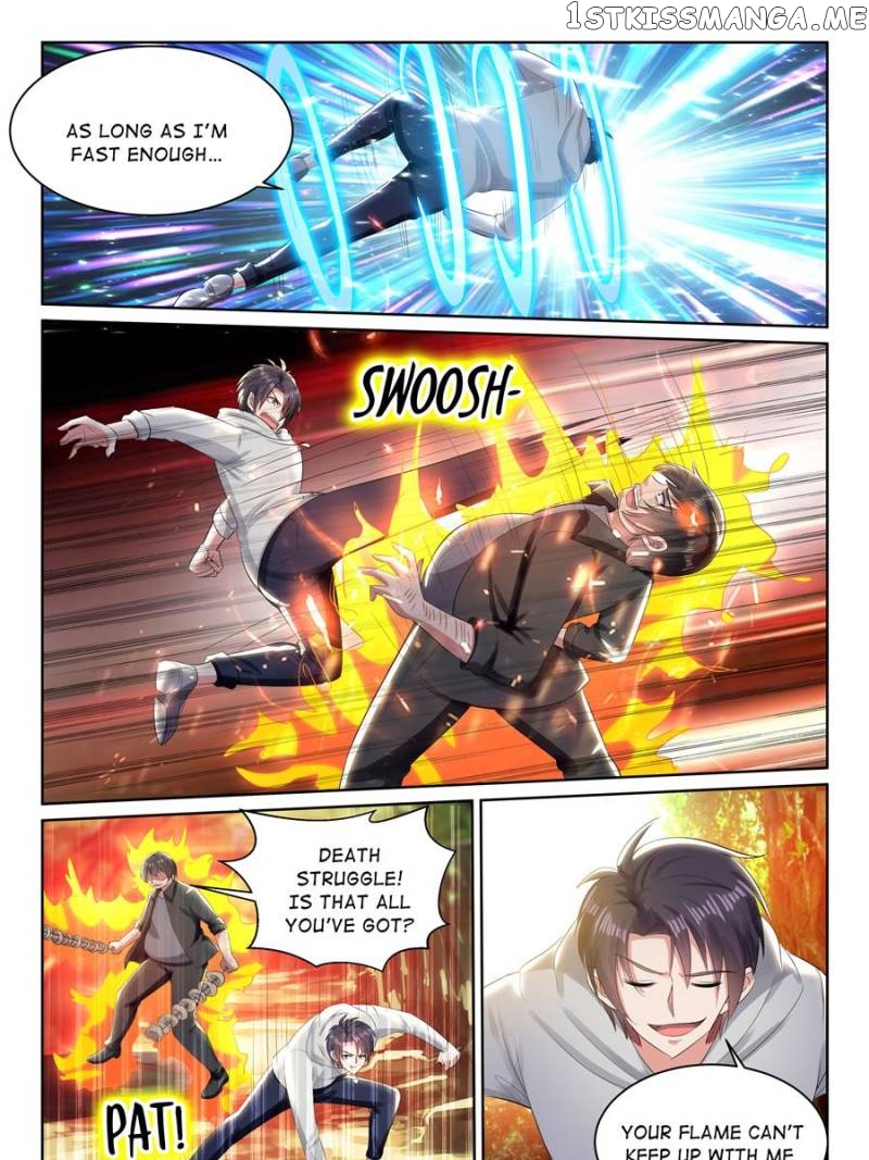 Super Shared Boyfriend System chapter 63 - page 15