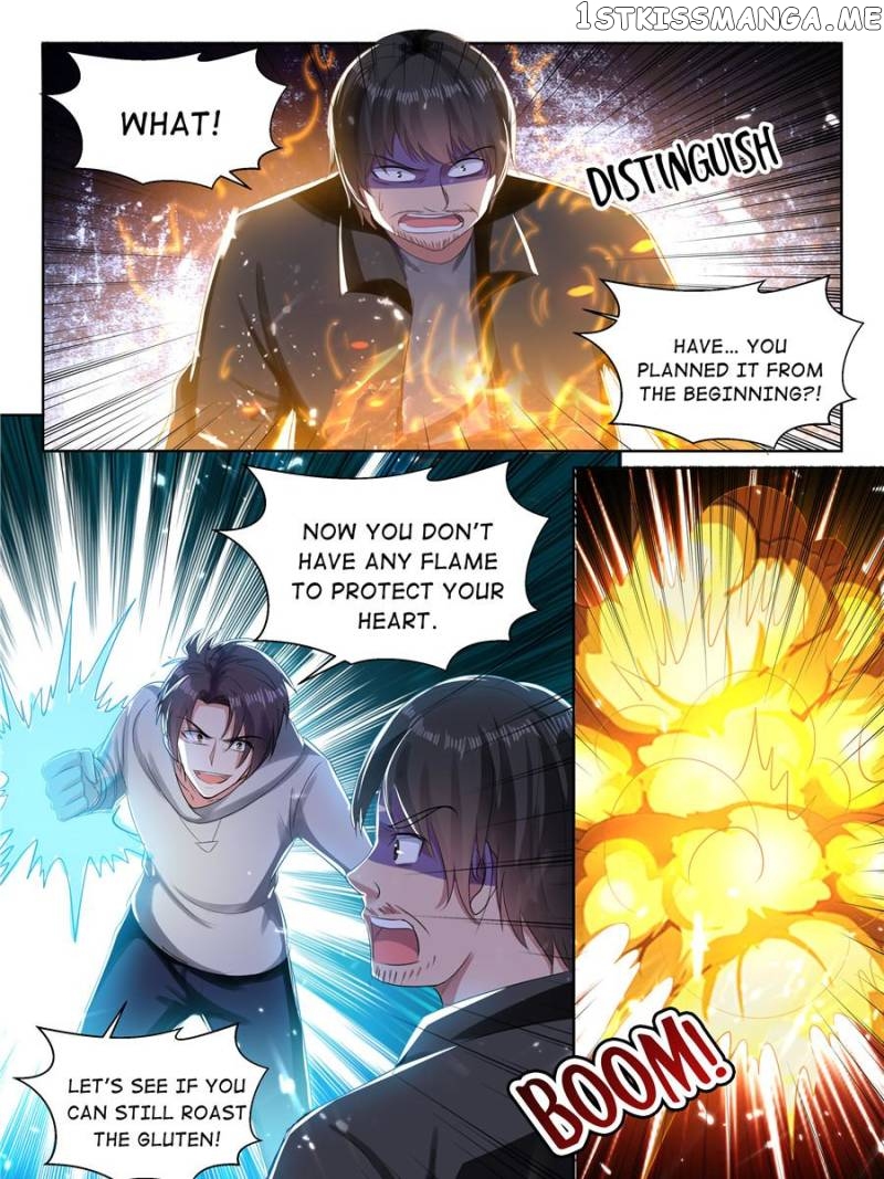 Super Shared Boyfriend System chapter 63 - page 17