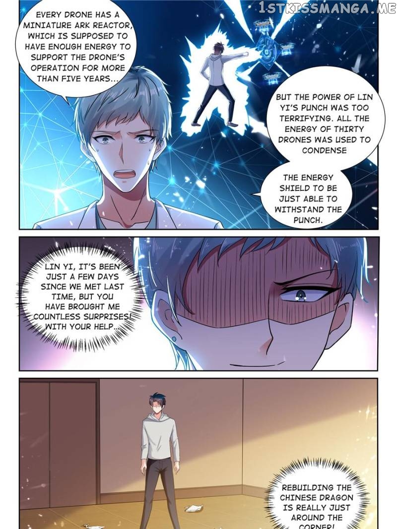 Super Shared Boyfriend System chapter 63 - page 21