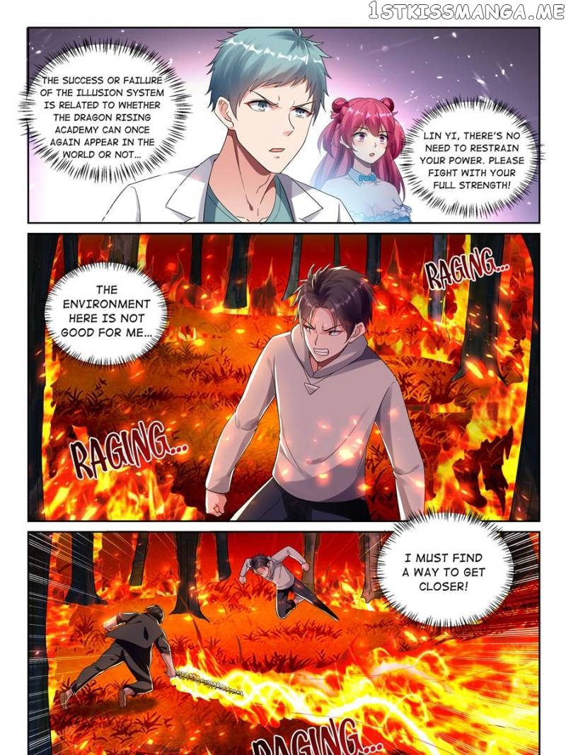 Super Shared Boyfriend System chapter 63 - page 9