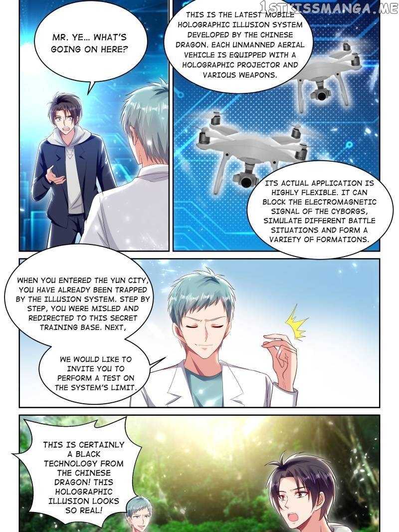 Super Shared Boyfriend System chapter 62 - page 15