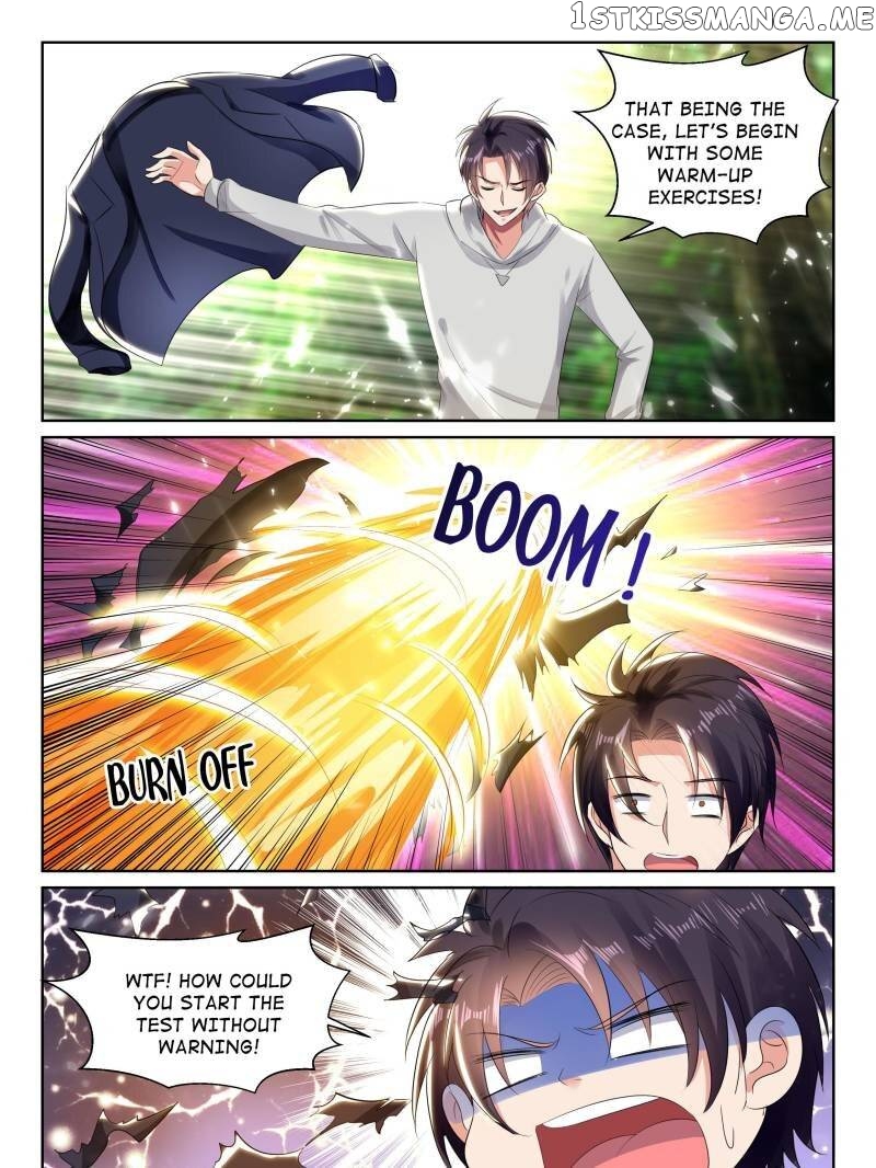 Super Shared Boyfriend System chapter 62 - page 19