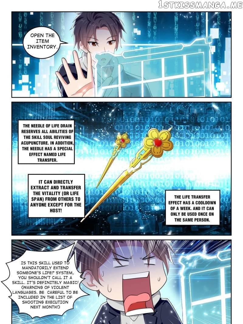 Super Shared Boyfriend System chapter 62 - page 3