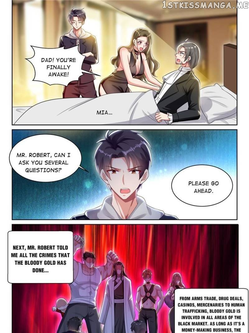 Super Shared Boyfriend System chapter 61 - page 13