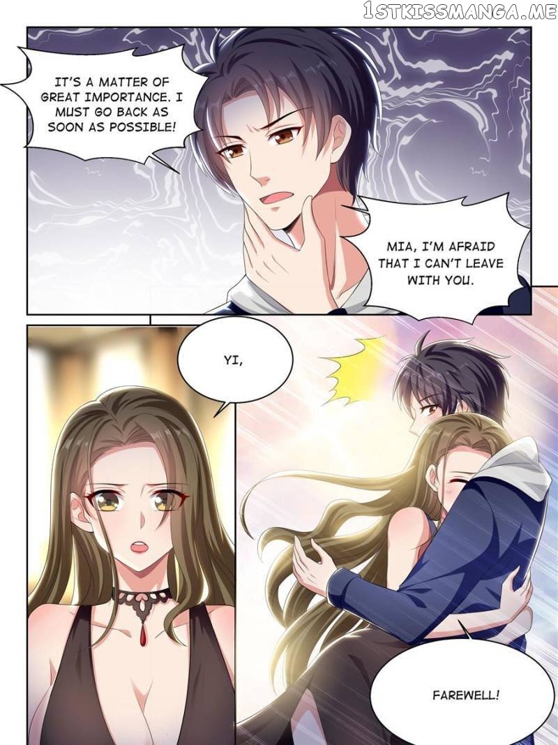 Super Shared Boyfriend System chapter 61 - page 17