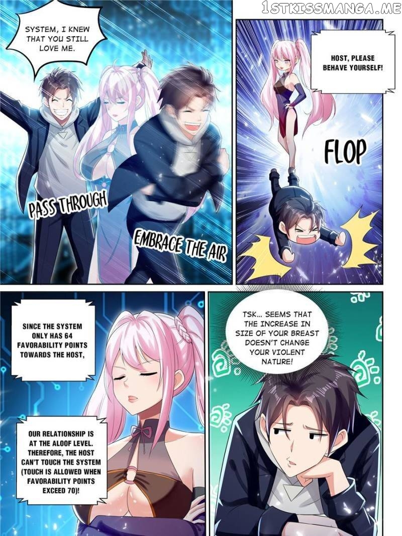 Super Shared Boyfriend System chapter 61 - page 3