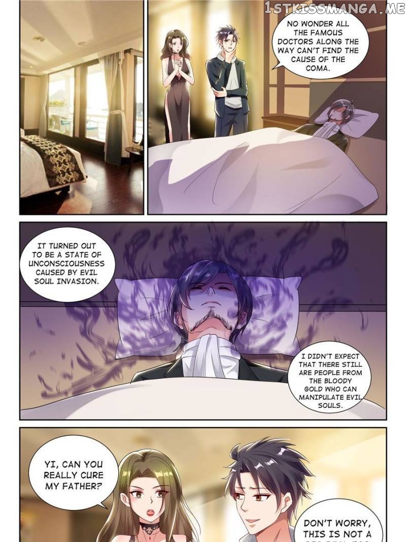 Super Shared Boyfriend System chapter 61 - page 5
