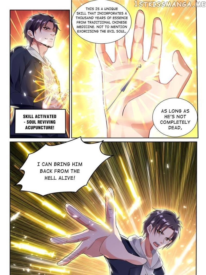 Super Shared Boyfriend System chapter 61 - page 7